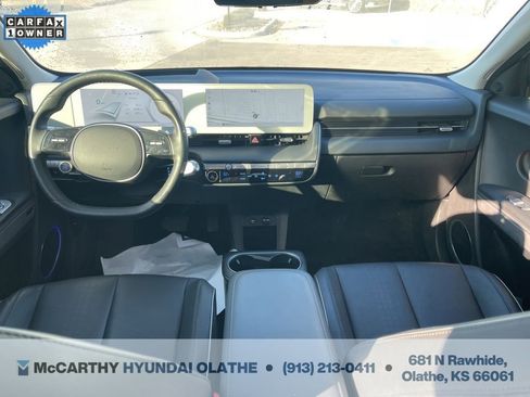 Certified 2024 Hyundai Ioniq 5 Limited image 3