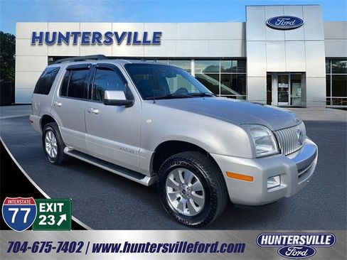 Used 2007 Mercury Mountaineer AWD image 1