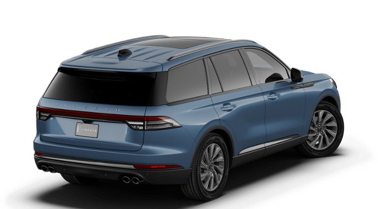 New 2027 Lincoln Aviator AWD image 25
