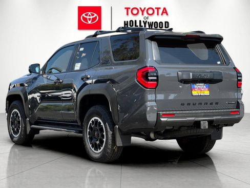New 2026 Toyota 4Runner 4WD image 6