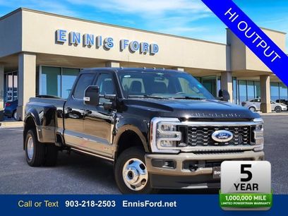 New 2026 Ford F350 King Ranch