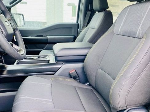 New 2025 Ford F150 STX w/ Equipment Group 200A image 11