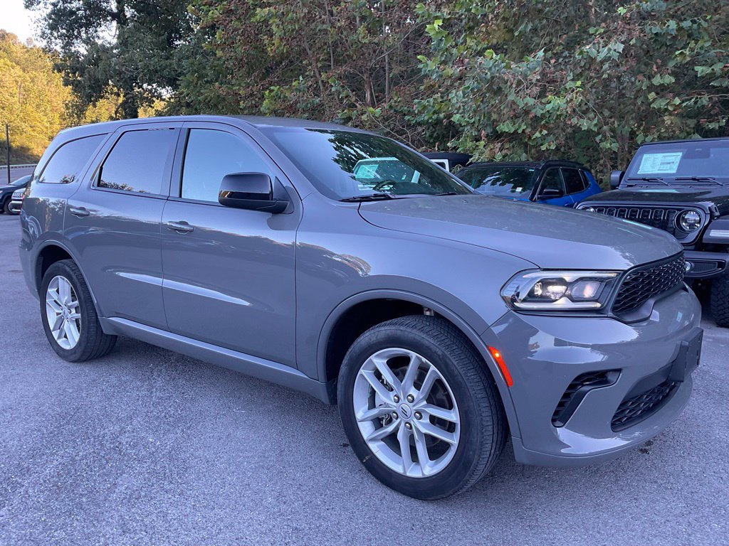 Used 2025 Dodge Durango GT AWD/4WD image 7