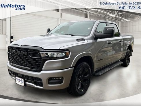 New 2025 RAM 1500 Big Horn image 8