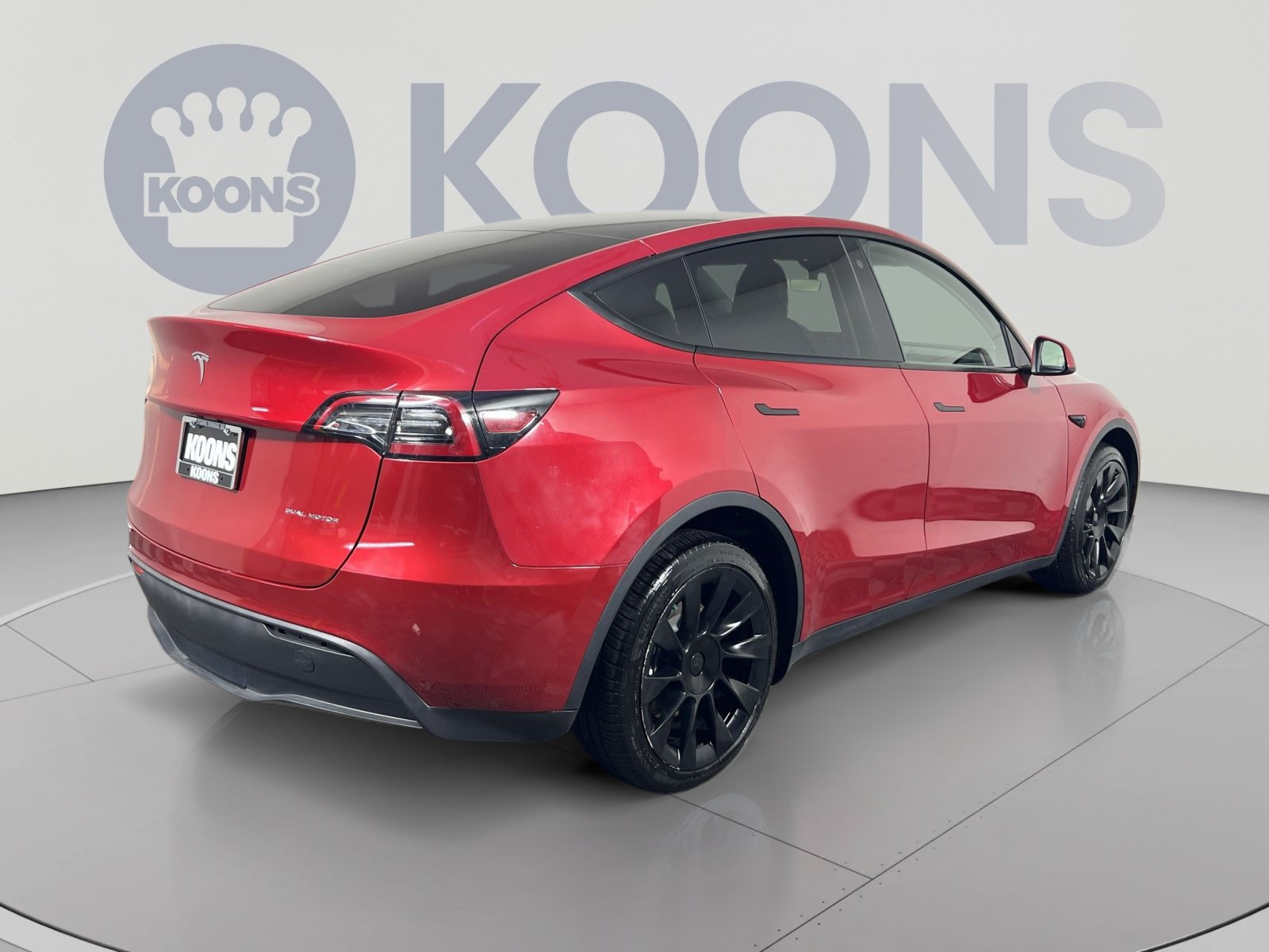 Used 2023 Tesla Model Y Long Range AWD/4WD image 7
