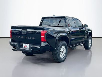 New 2025 Toyota Tacoma SR5