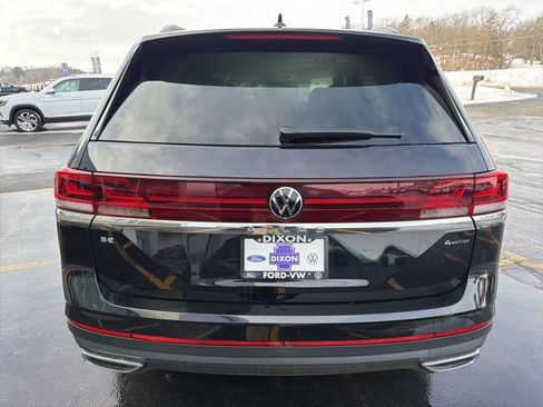 New 2026 Volkswagen Atlas SE AWD/4WD image 6