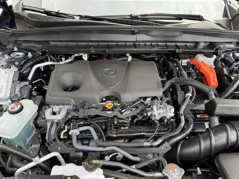 New 2026 MAZDA CX-50 AWD 2.5 Hybrid w/ Cargo Package image 14