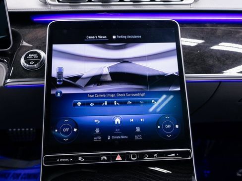 Certified 2023 Mercedes-Benz S 580 4MATIC Sedan image 19