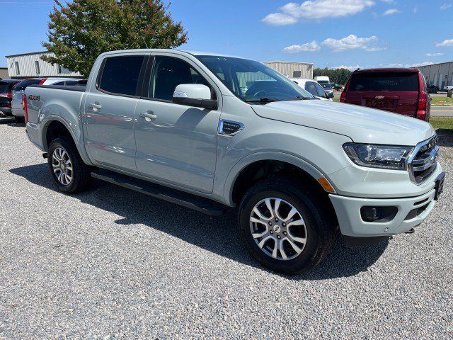 Used 2022 Ford Ranger Lariat w/ Equipment Group 501A High AWD/4WD image 4