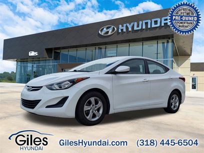 Used 2015 Hyundai Elantra SE