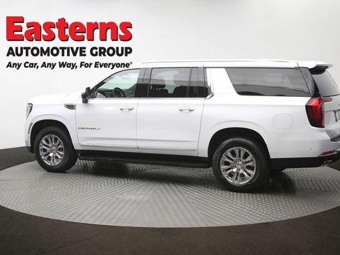 Used 2025 GMC Yukon XL Denali AWD/4WD image 65