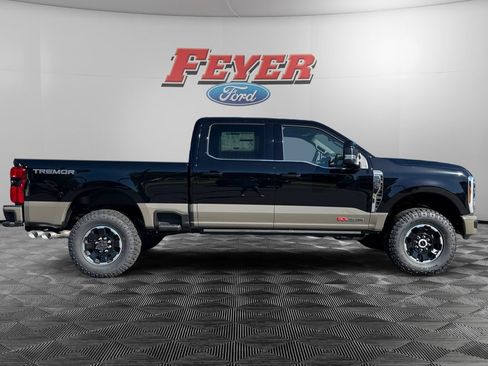 New 2026 Ford F250 King Ranch w/ Tremor Off-Road Package AWD/4WD image 6