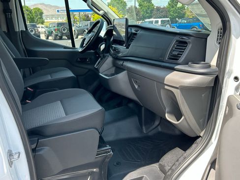 New 2025 Ford Transit 350 Low Roof AWD image 16