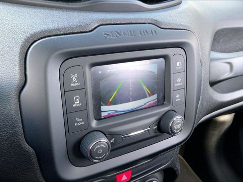 Used 2017 Jeep Renegade Sport w/ Power & Air Group FWD image 19