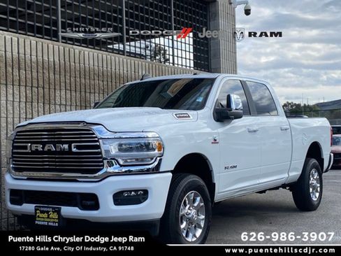 Certified 2024 RAM 2500 Laramie image 1