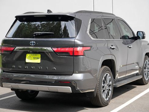 Used 2023 Toyota Sequoia Limited AWD/4WD image 55