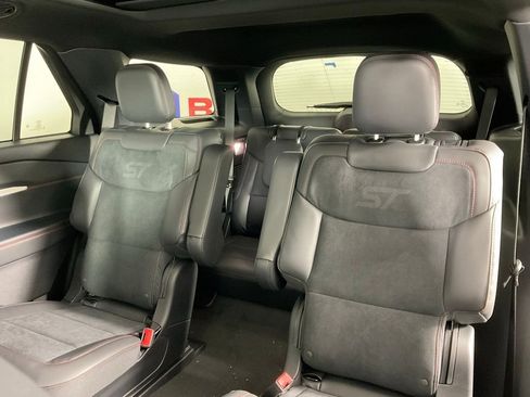 New 2026 Ford Explorer ST w/ Sun And Sound Package AWD/4WD image 16
