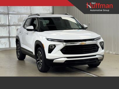 New 2026 Chevrolet TrailBlazer LT