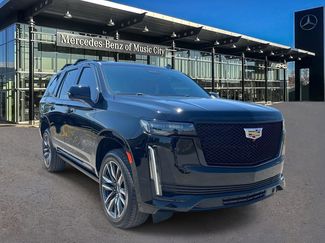 Used 2021 Cadillac Escalade Sport w/ Driver Assist Tech Package AWD/4WD video 1