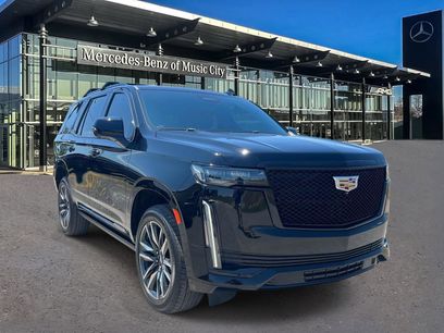 Used 2021 Cadillac Escalade Sport w/ Driver Assist Tech Package