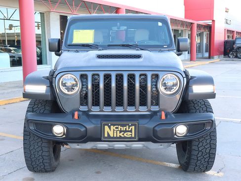 Used 2023 Jeep Gladiator Mojave w/ LED Lighting Group image 3