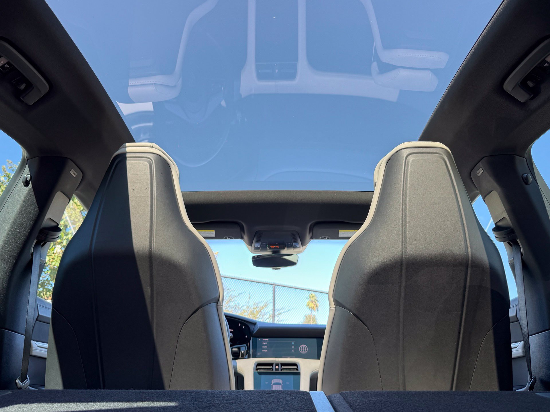 Certified 2023 Porsche Taycan RWD image 38