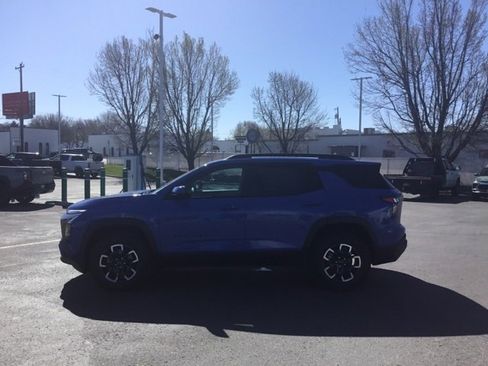 New 2025 Chevrolet Equinox ACTIV w/ Safety and Technology Package image 7