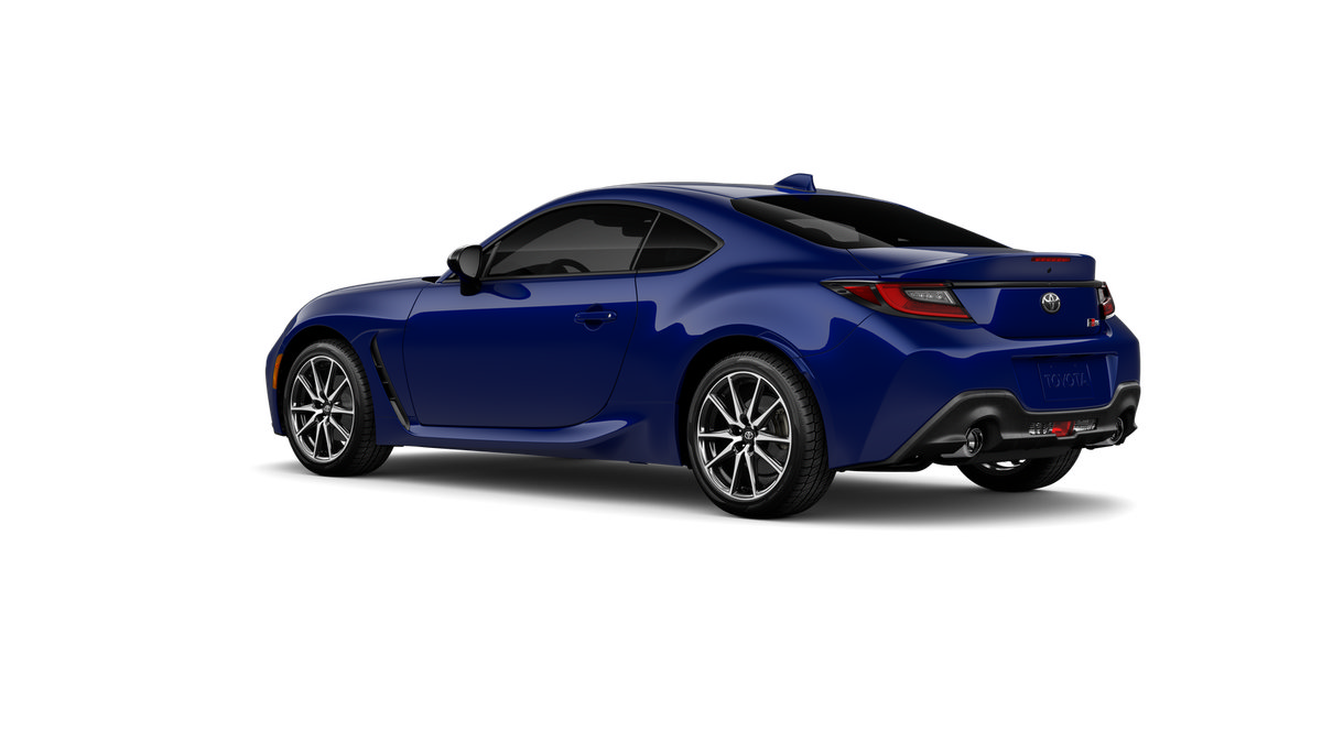 New 2027 Toyota GR86 w/ ALL Weather Mat Package (TMS) RWD image 27