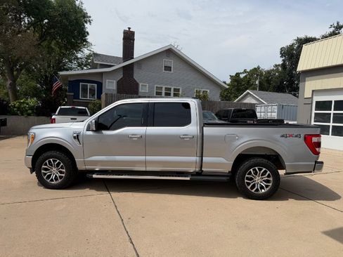 Used 2022 Ford F150 Lariat w/ Equipment Group 501A Mid AWD/4WD image 32