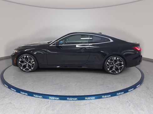Used 2025 BMW 430i Coupe w/ Convenience Package RWD image 11