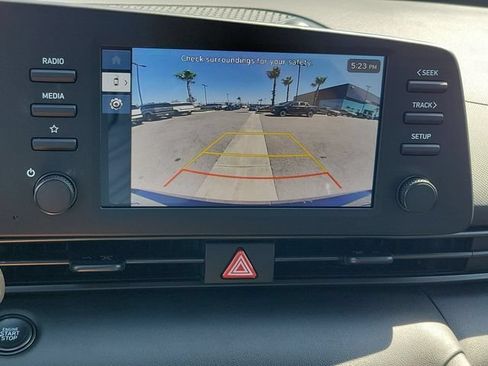 New 2026 Hyundai Elantra SEL Sport FWD image 12