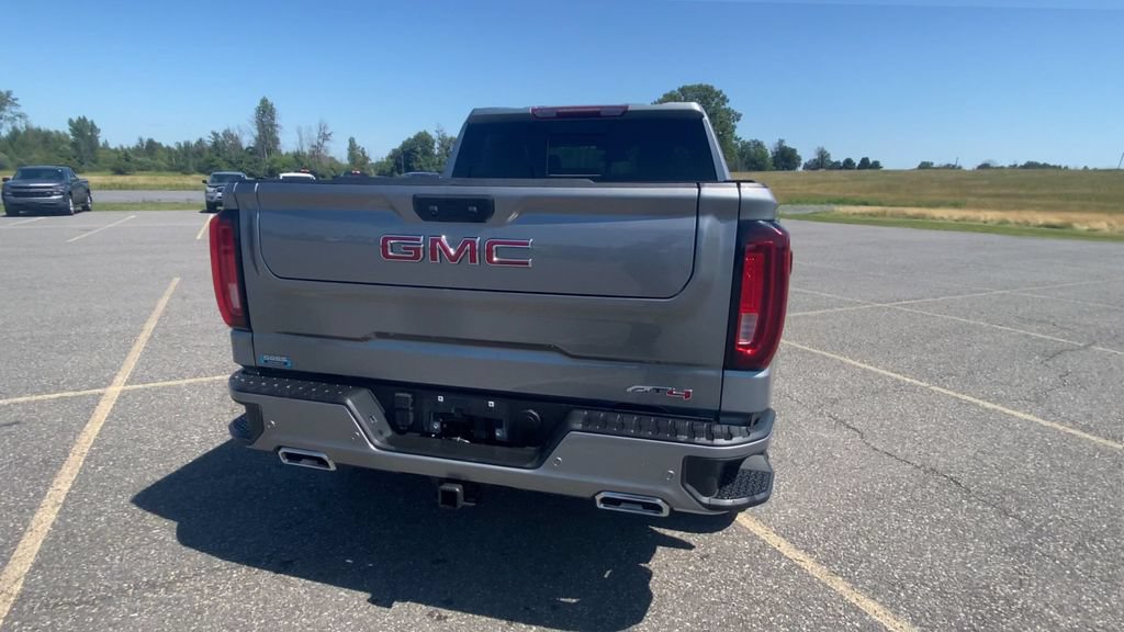 Certified 2024 GMC Sierra 1500 AT4 w/ AT4 Premium Package AWD/4WD image 2