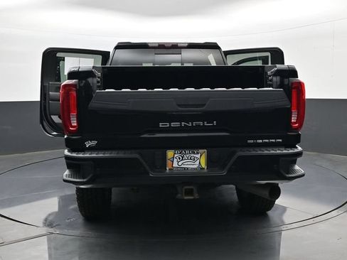 Used 2020 GMC Sierra 2500 Denali w/ Denali Ultimate Package AWD/4WD image 32