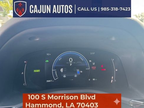 Used 2025 Toyota Camry LE FWD image 10