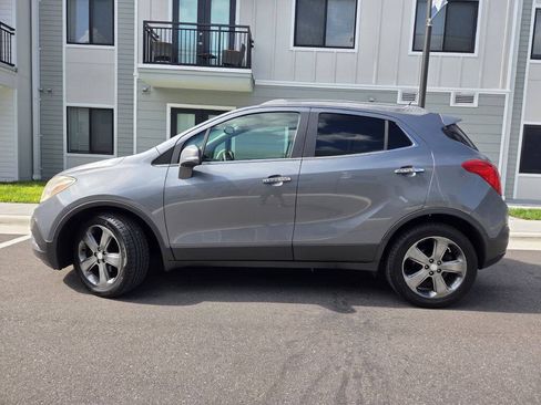 Used 2014 Buick Encore FWD image 8
