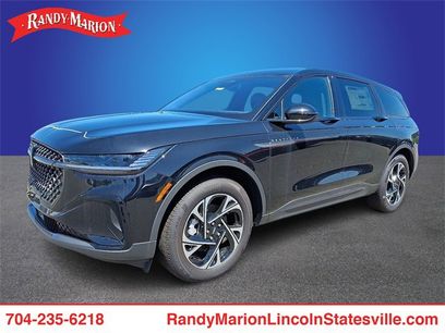 New 2025 Lincoln Nautilus Premier w/ Jet Appearance Package