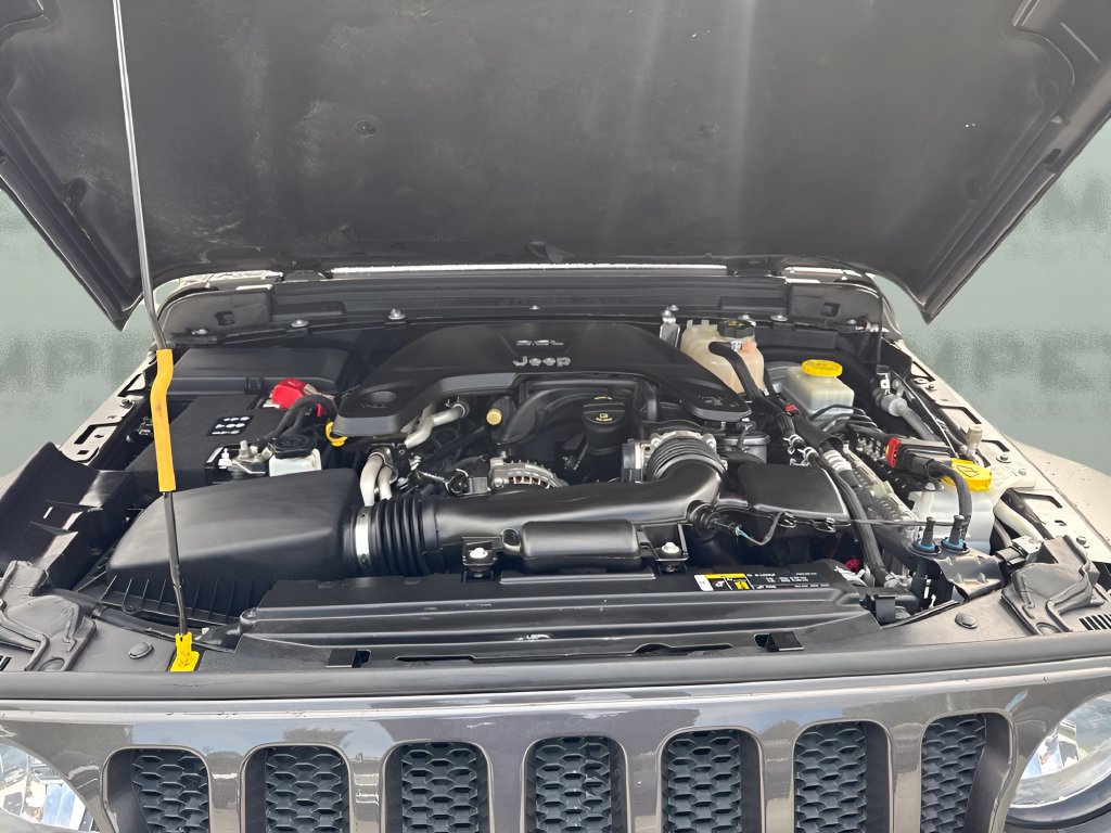 Used 2020 Jeep Wrangler Sport AWD/4WD image 27