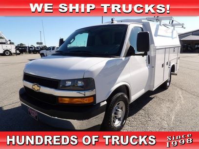 Used 2020 Chevrolet Express 3500 w/ Power Convenience Package