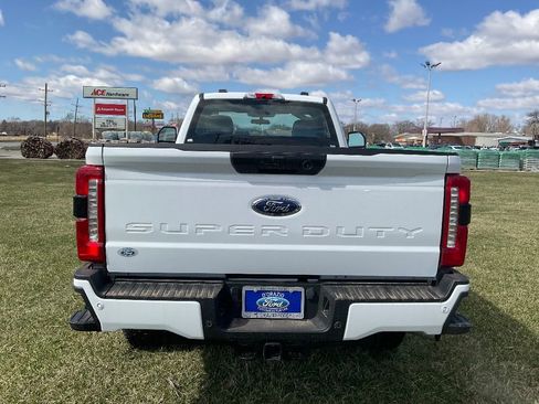 New 2024 Ford F250 XL w/ STX Appearance Package image 5