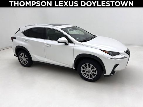 Used 2021 Lexus NX 300 AWD w/ Accessory Package image 1
