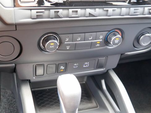 New 2026 Nissan Frontier S RWD image 12