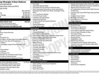 Used 2024 Jeep Wrangler Unlimited Rubicon w/ Convenience Group video 2