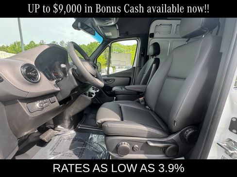 New 2025 Mercedes-Benz Sprinter 2500 image 5