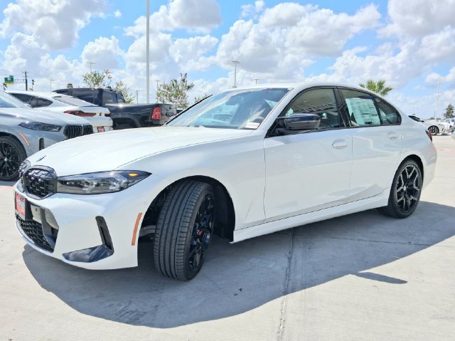 New 2026 BMW M340i w/ Premium Package RWD image 3