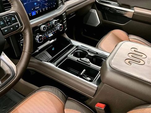 Used 2025 Ford F350 King Ranch image 14