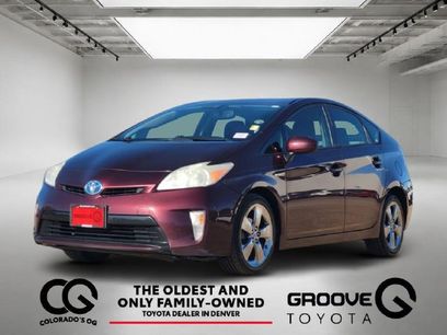 Used 2013 Toyota Prius Persona Series