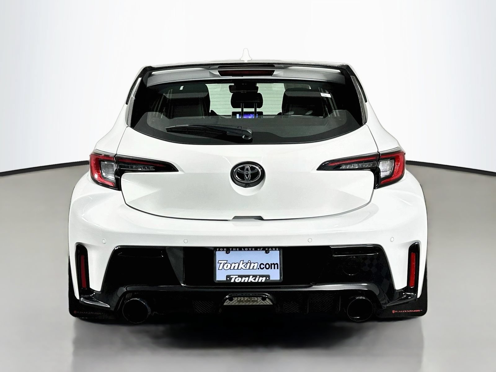 Used 2025 Toyota Corolla GR AWD/4WD image 6