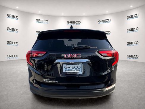 Used 2019 GMC Terrain SLE FWD image 6