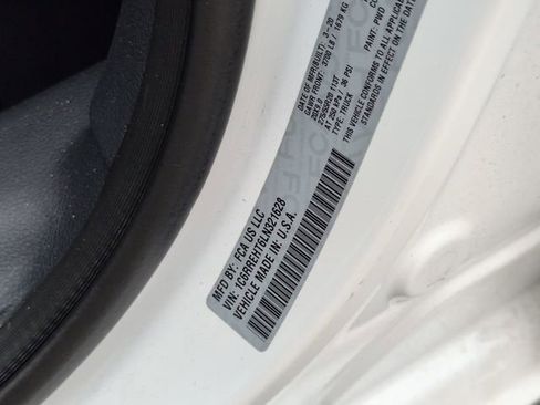 Used 2020 RAM 1500 Limited RWD image 25